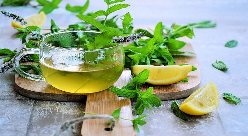 رفع گرفتگی بینی با راهکارهای طبیعی