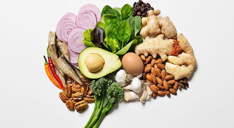مواد غذایی مناسب برای تقویت حافظه