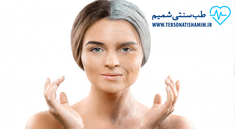 جلوگیری از سرطان پوست و پیری زودرس پوست