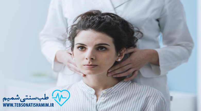 بازیابی سیستم لنفاوی