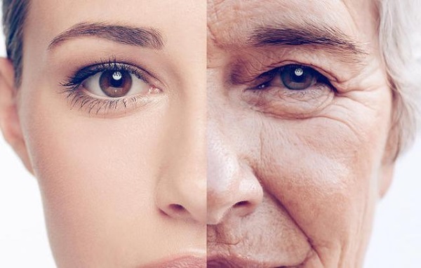 جلوگیری از پیری زودرس