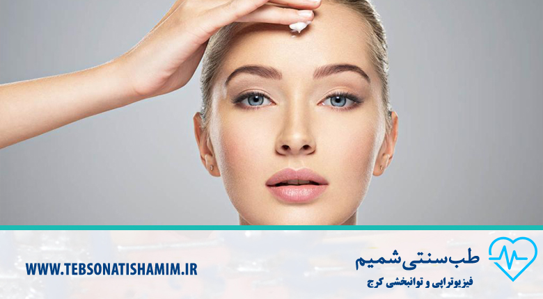 جلوگیری از چین و چروک