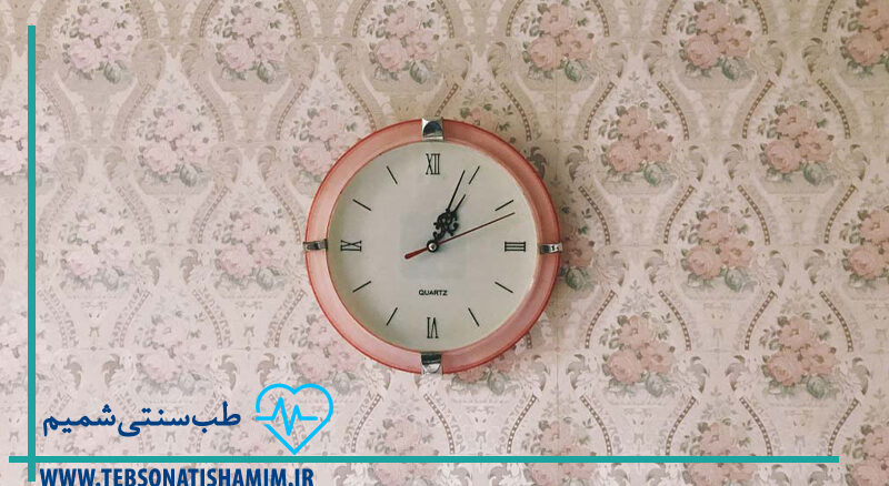 مدت زمان فیزیوتراپی