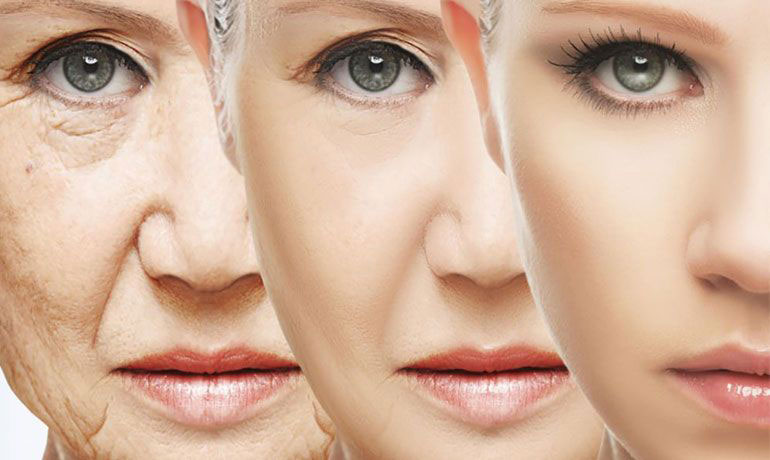 جلوگیری از پیری زودرس