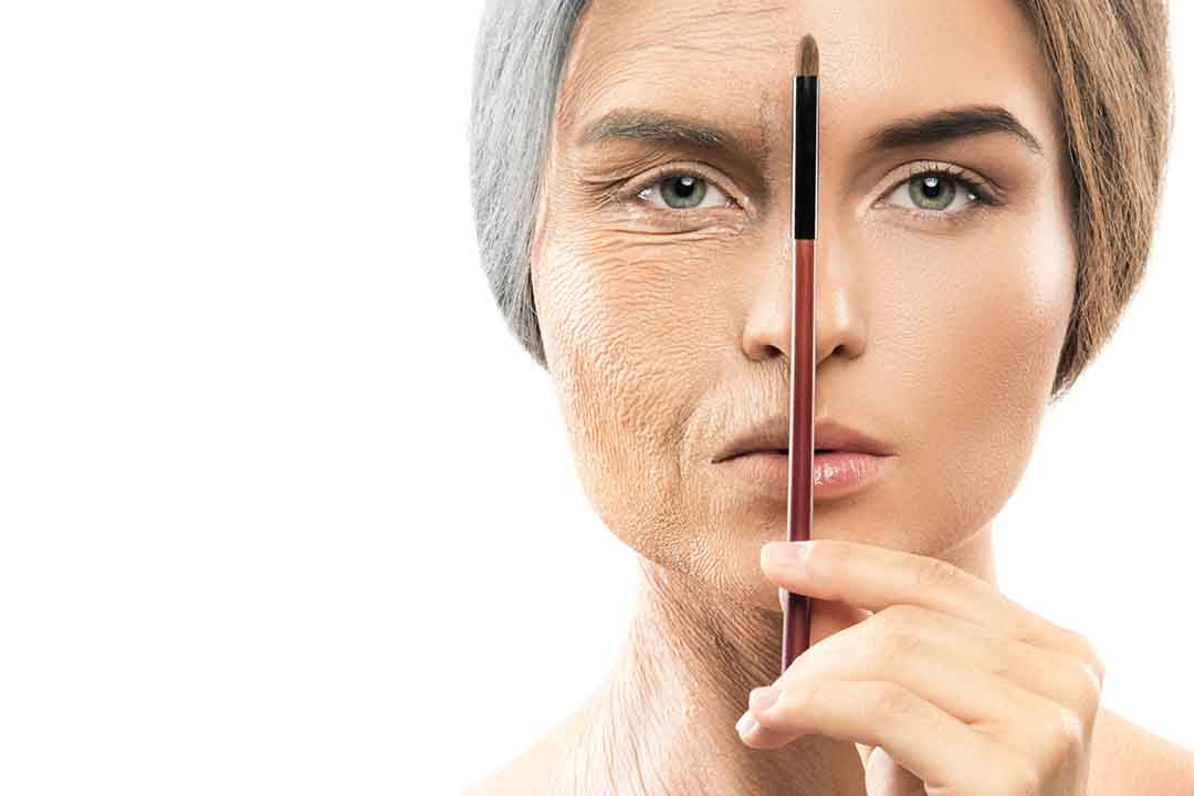 جلوگیری از پیری زودرس