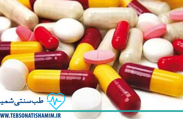 درمان سیاتیک و داروها