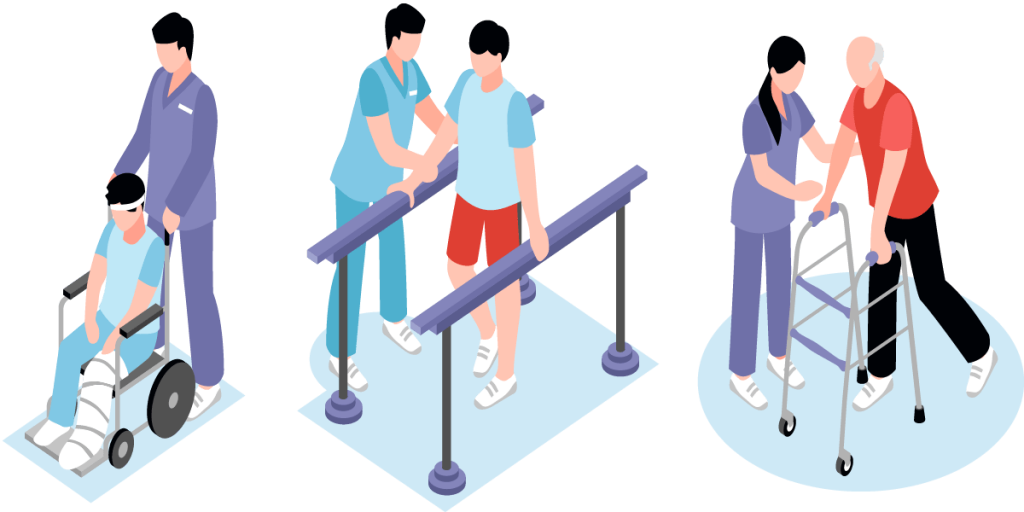 فیزیوتراپیست در کرج