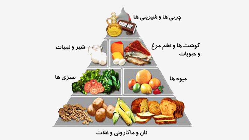 سلامتی و تغذیه