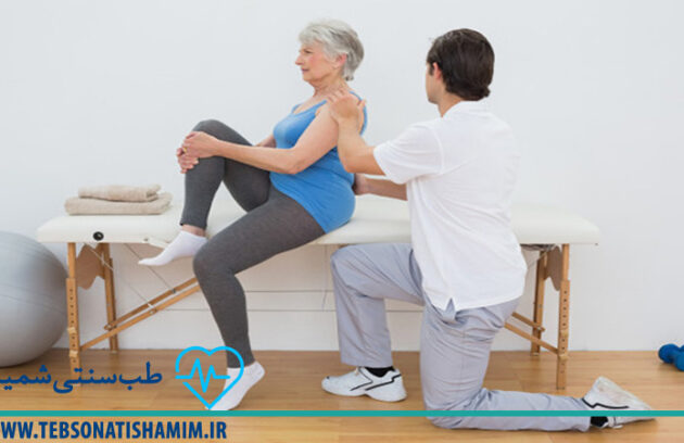 فیزیوتراپی و توانبخشی کرج | طب سوزنی در کرج