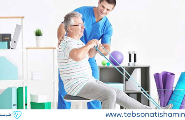 تکنیک‌های فیزیوتراپی