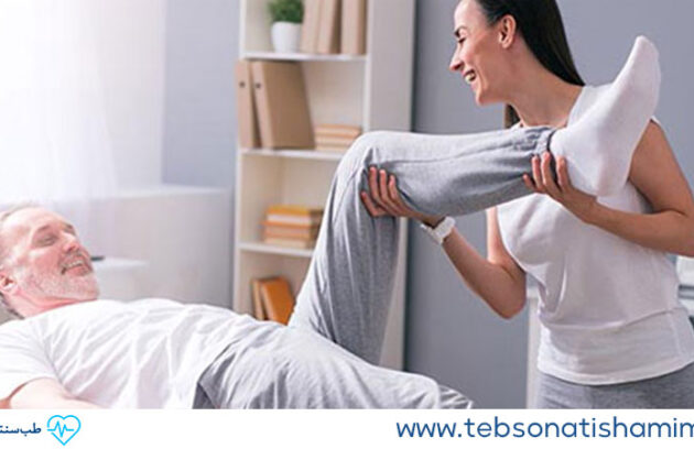 روش‌های توانبخشی