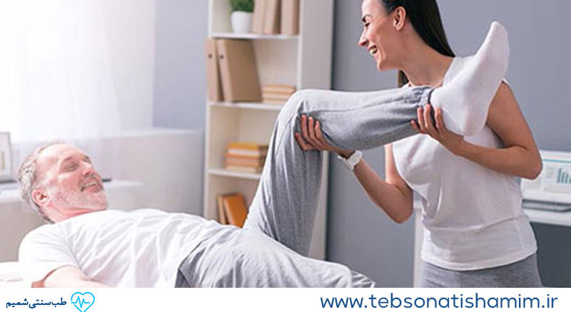 روش‌های توانبخشی