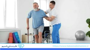 توانبخشی پس از سکته مغزی