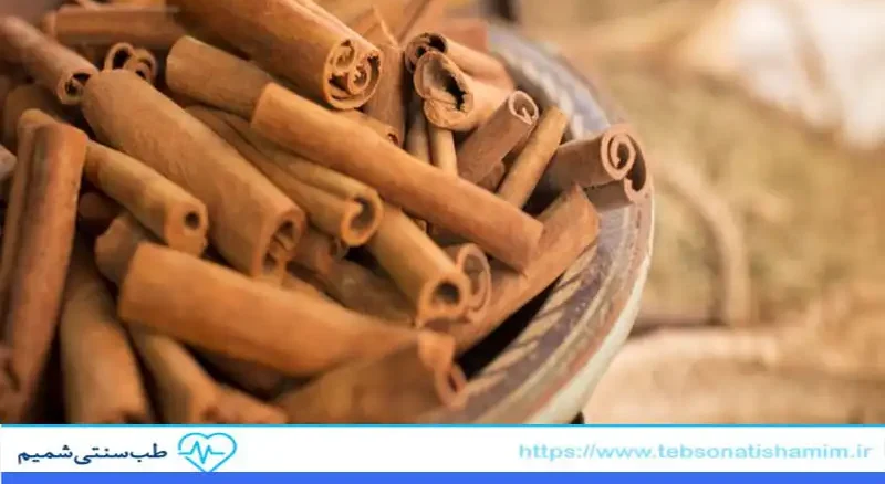چگونه با دارچین قند خون را کنترل کنیم؟