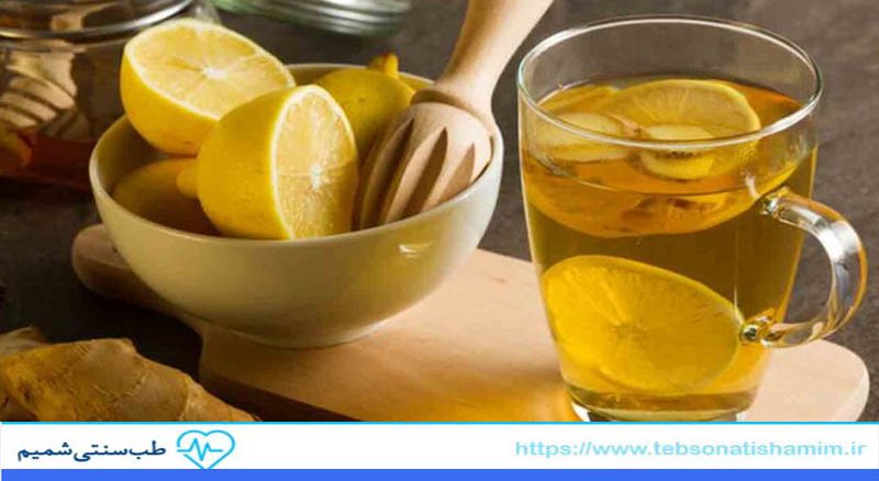 نوشیدنی‌هایی برای پیشگیری از آنفلوآنزا