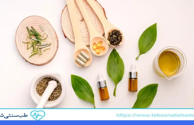 جوانسازی پوست با ترکیبات طبیعی