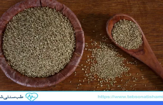 نقش زنیان در درمان مشکلات گوارشی
