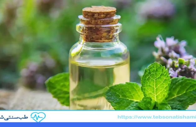 درمان سینوزیت با روغن‌های موضعی