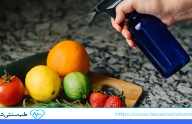 ضدعفونیکنندههای طبیعی و گیاهی