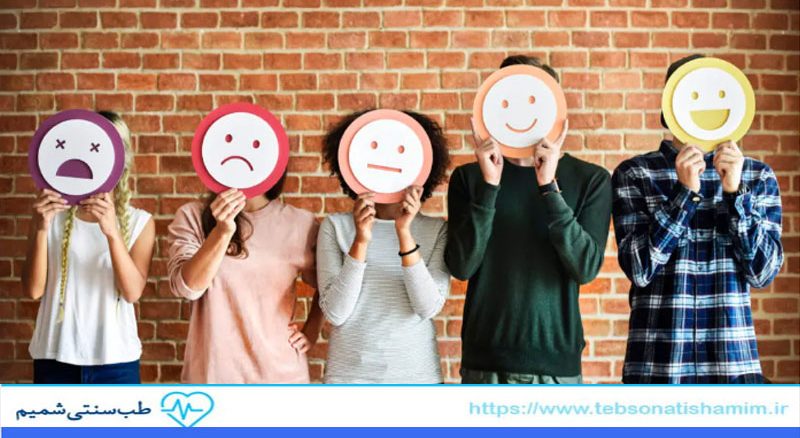اثر مزاج بر روحیه و رفتار انسان