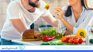 افزایش قوای جنسی با تغذیه سنتی