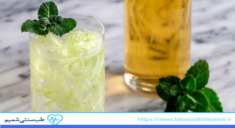 خواص شربت سکنجبین برای بدن