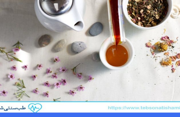 گیاهان دارویی مناسب برای فشار خون