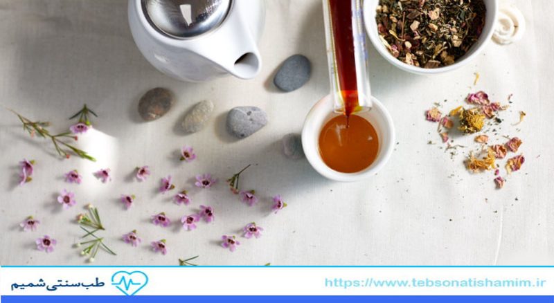 گیاهان دارویی مناسب برای فشار خون