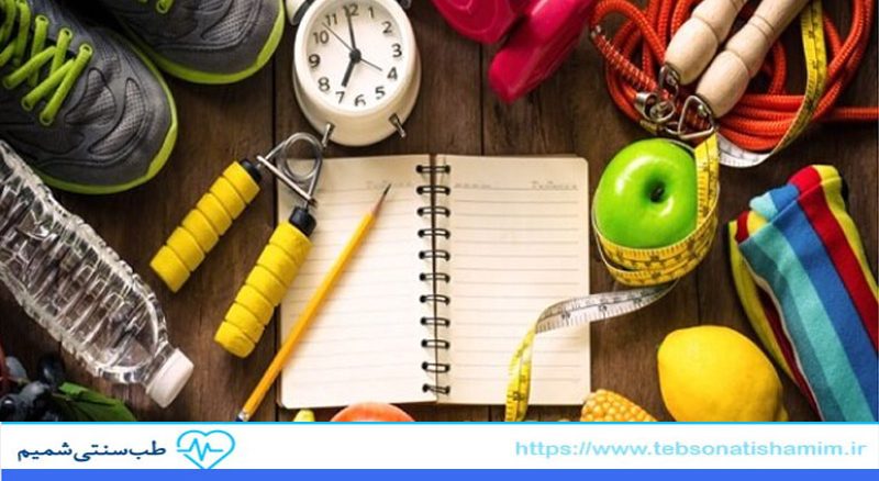 درمان اختلالات طبعی