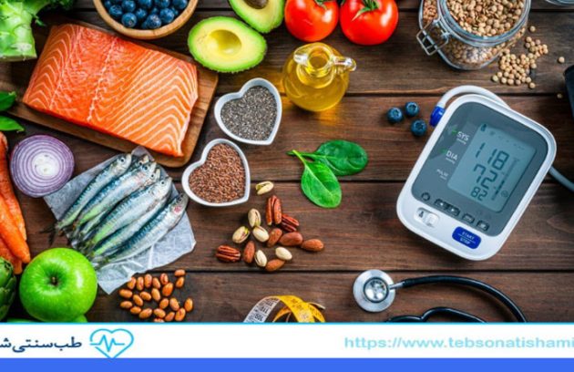 درمان چربی خون