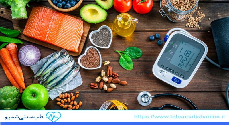 درمان چربی خون