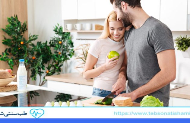 تقویت باروری در مردان با طب سنتی