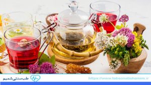 کنترل درد قاعدگی با دمنوش های گیاهی