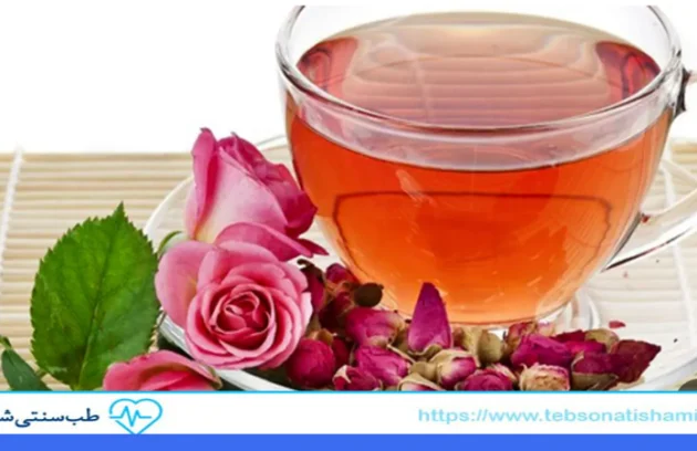 بهترین دمنوش های فصل بهار