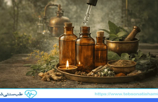 خواص عرقیات گیاهی برای پاکسازی کبد