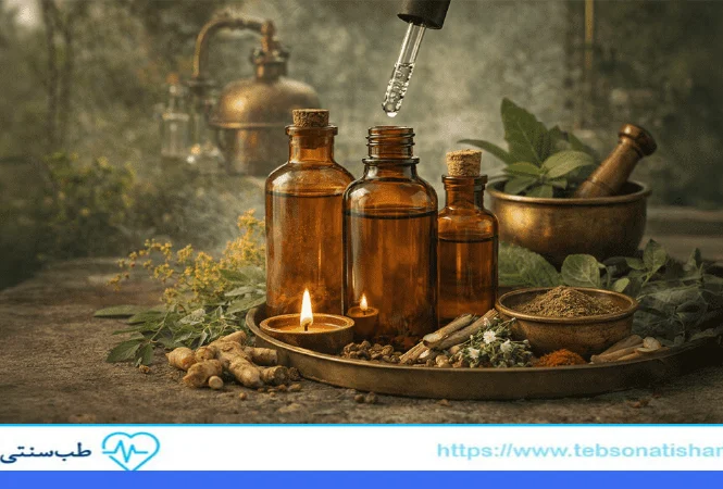 خواص عرقیات گیاهی برای پاکسازی کبد